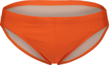 NUDD SPEEDO ORANGINE