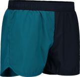 NUDD SHORTS - AQUA/ BLUE