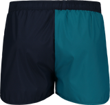 NUDD SHORTS - AQUA/ BLUE