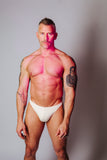 RUDI GERNREICH THE ORIGINAL THONG IVORY