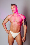 RUDI GERNREICH THE ORIGINAL THONG IVORY