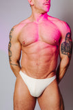 RUDI GERNREICH THE ORIGINAL THONG IVORY