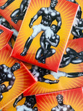 TOM OF FINLAND SIR / BOY MAGNET BY PEACHY KINGS