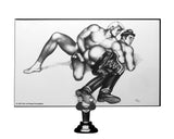 Tom of Finland XXL Silicone Anal Plug