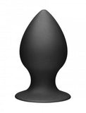 Tom of Finland Silicone Anal Plug (MEDIUM)