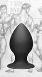 Tom of Finland Silicone Anal Plug (MEDIUM)