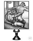 Tom of Finland Stacked Ball 5 Mode Vibe