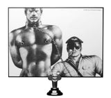 Tom of Finland Neoprene Collar