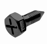 Tom of Finland Magnetic Screw Nipple Clamps