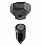 Tom of Finland Magnetic Screw Nipple Clamps
