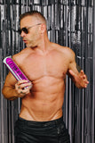 CLONE A WILLY AT HOME PENIS MOLDING KIT - NEON PURPLE