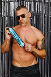 CLONE A WILLY AT HOME PENIS MOLDING KIT - GLOW IN THE DARK BLUE