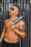 CLONE A WILLY AT HOME PENIS MOLDING KIT - GLOW IN THE DARK BLUE