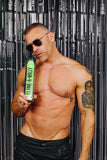 CLONE A WILLY AT HOME PENIS MOLDING KIT - GLOW IN THE DARK GREEN