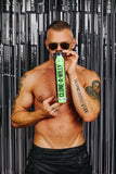 CLONE A WILLY AT HOME PENIS MOLDING KIT - GLOW IN THE DARK GREEN