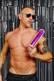 CLONE A WILLY AT HOME PENIS MOLDING KIT - NEON PURPLE