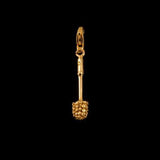 Toilet Brush Charm by Jonathan Johnson