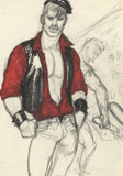 Tom of Finland: An Imaginary Sketchbook