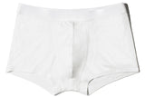 Boxer Trunk in White by CDLP