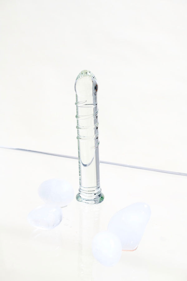 Behemoth Ribbed XL Dildo