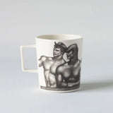 TOM OF FINLAND COUNTRY MUG 0.4L