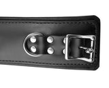 Leather Padded Premium Locking Wrist Restraints
