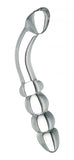 Prisms Hamsa Glass Dildo