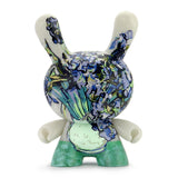 VAN GOGH IRISES Dunny by Kidrobot: THE MET COLLECTION