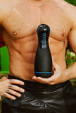 Auto Milker Extreme 16X Sucking Masturbator