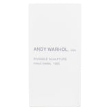 Andy Warhol The Invisible Sculpture by Kidrobot