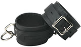 Standard Locking Cuffs Wrist by Strict Leather