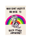 Why Can't People Be Nice Magnet Third Drawer Down X Magda Archer