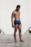 ANDREAS BOXERS IN COBALT BY ANDREAS KRONTHALER X YASMINE ESLAMI