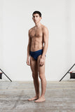 ANDY BRIEFS IN COBALT BY ANDREAS KRONTHALER X YASMINE ESLAMI