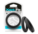 Xact-Fit 2-Pack Rings by Perfect Fit